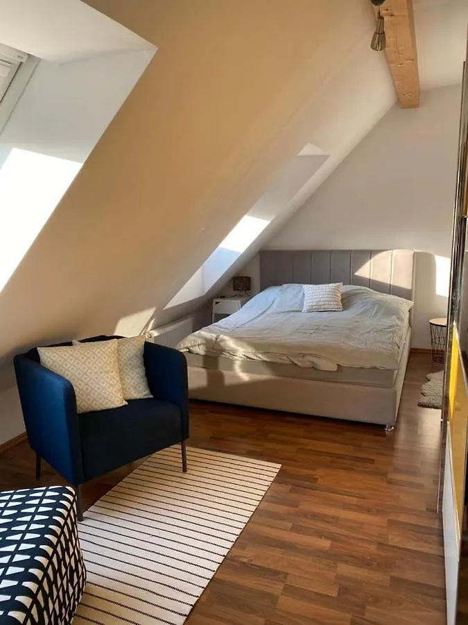 Vienna Canaletto Apartments Wien