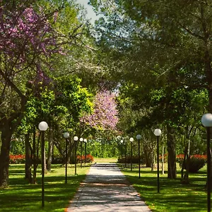  Bauernhof Park Albanien