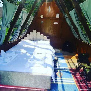  Campingplatz Under Stars House Albanien