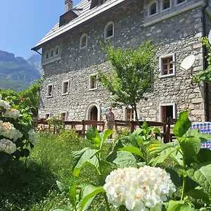  Apartment Agroturizem Ndoc Gjecaj Albanien