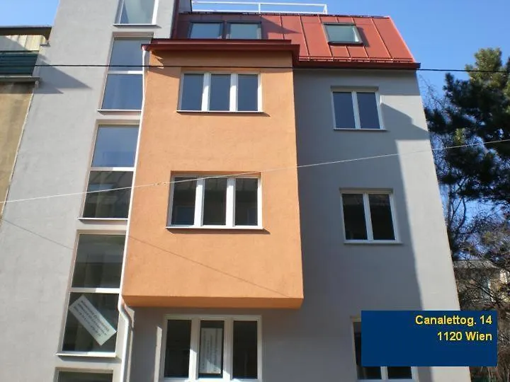 Vienna Canaletto Apartments Wien 0*,  Österreich