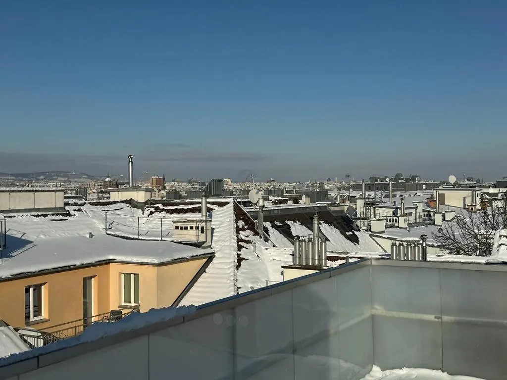 Vienna Canaletto Apartments Wien