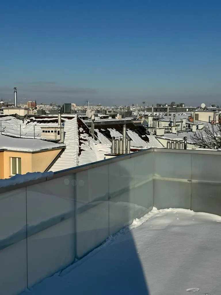 Vienna Canaletto Apartments Wien