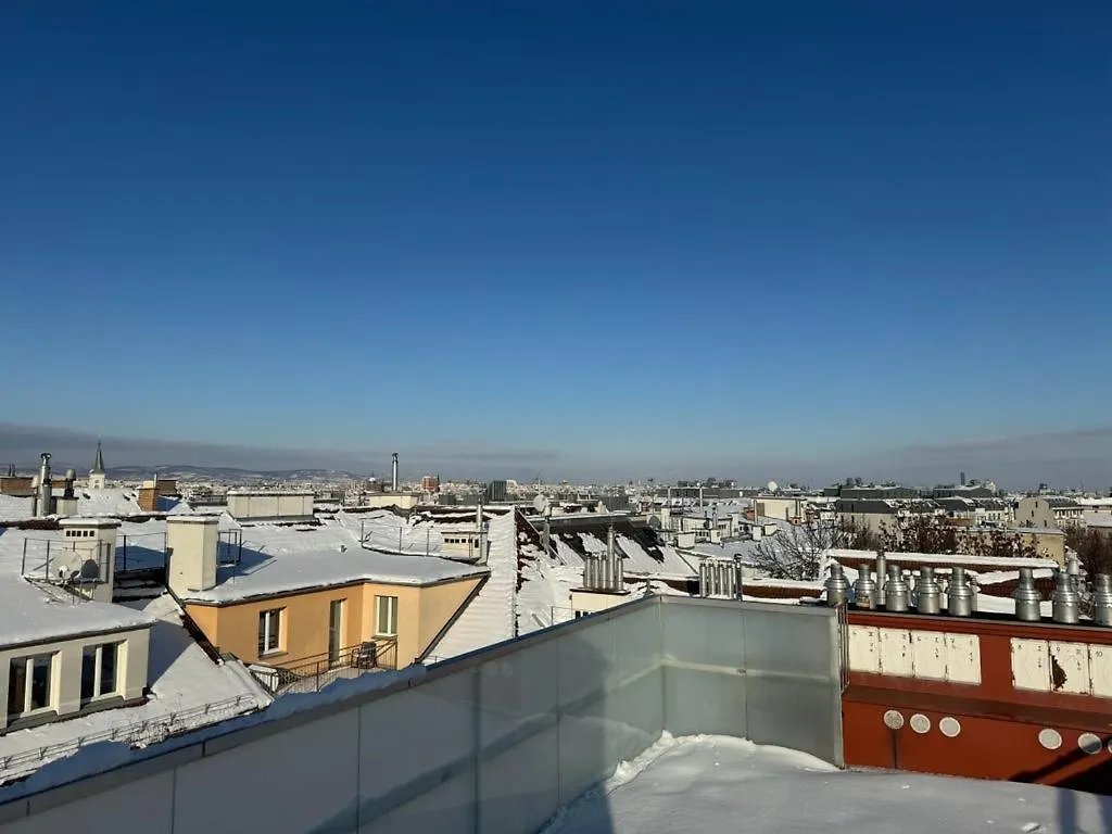 Vienna Canaletto Apartments Wien